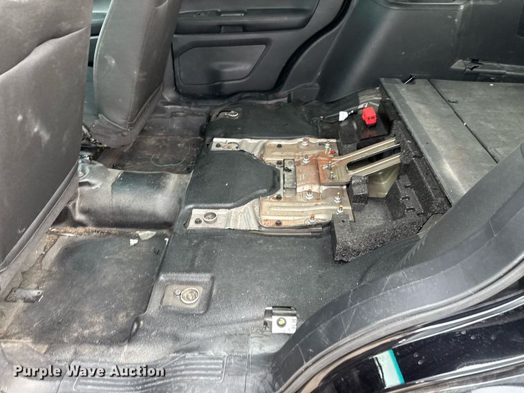 image for item DX5485 2016 Ford Explorer Police Interceptor SUV