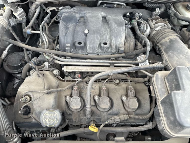 image for item DX5485 2016 Ford Explorer Police Interceptor SUV