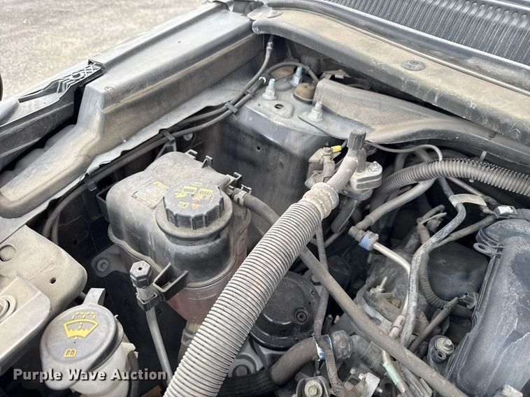 image for item DX5485 2016 Ford Explorer Police Interceptor SUV