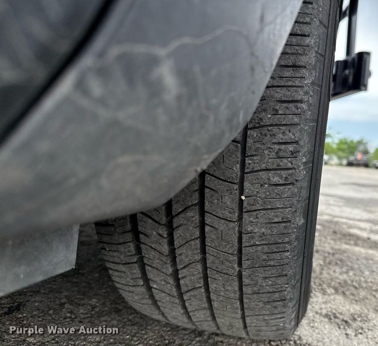 image for item DX5485 2016 Ford Explorer Police Interceptor SUV