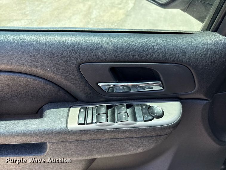 image for item DX5486 2014 Chevrolet Tahoe Police SUV