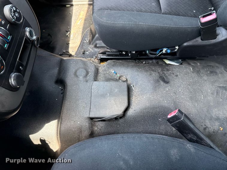 image for item DX5486 2014 Chevrolet Tahoe Police SUV