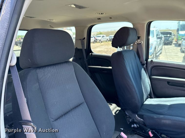 image for item DX5486 2014 Chevrolet Tahoe Police SUV