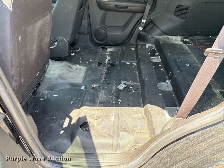 image for item DX5486 2014 Chevrolet Tahoe Police SUV