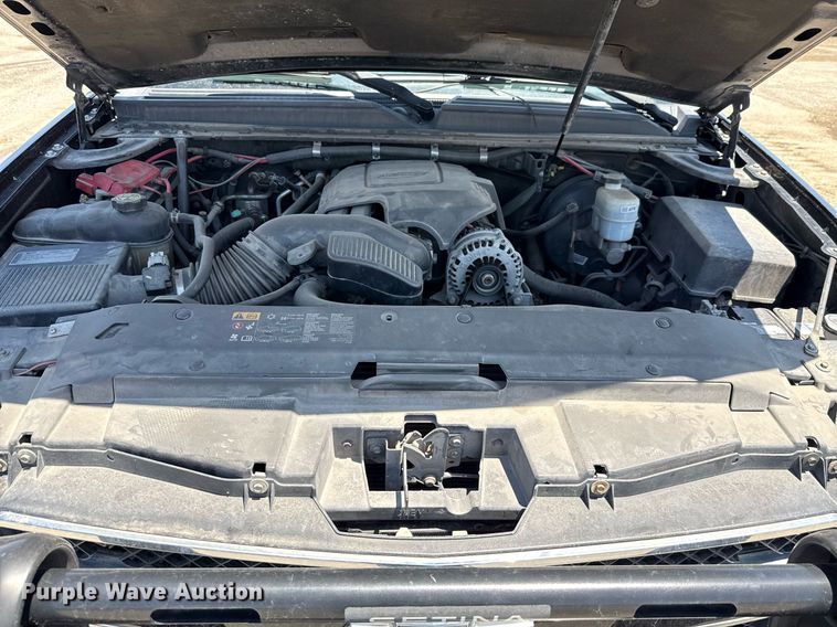 image for item DX5486 2014 Chevrolet Tahoe Police SUV