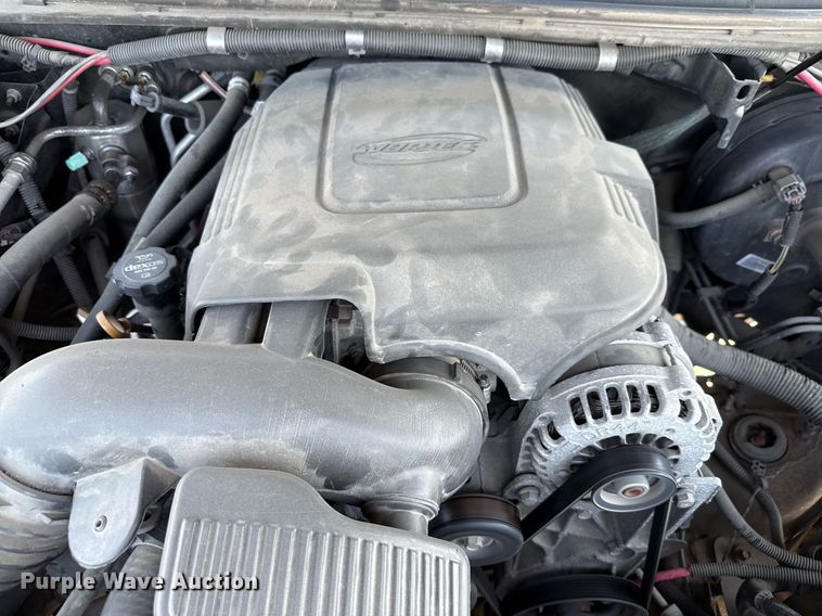 image for item DX5486 2014 Chevrolet Tahoe Police SUV