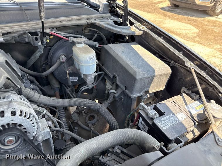 image for item DX5486 2014 Chevrolet Tahoe Police SUV