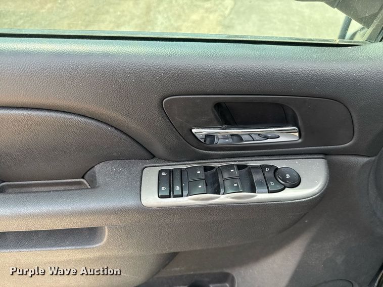 image for item DX5487 2014 Chevrolet Tahoe Police SUV