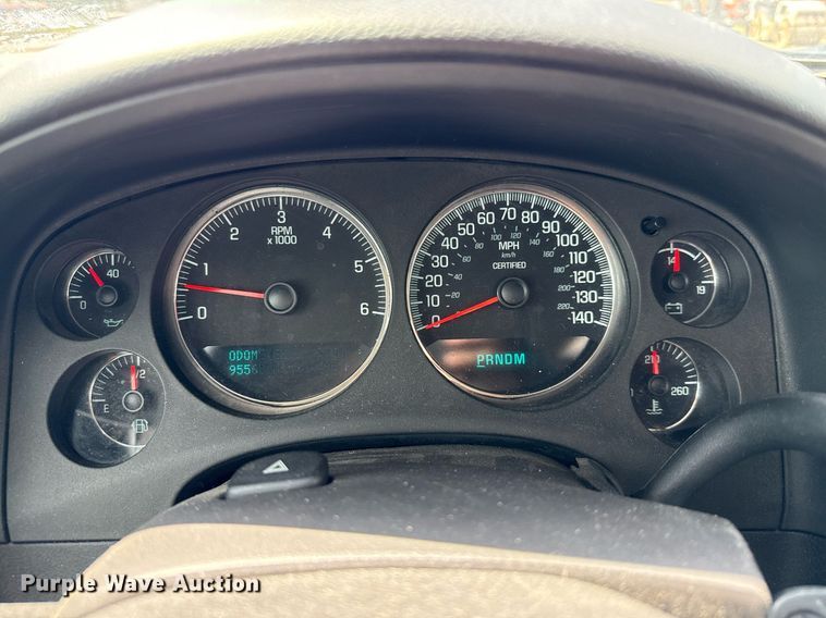 image for item DX5487 2014 Chevrolet Tahoe Police SUV