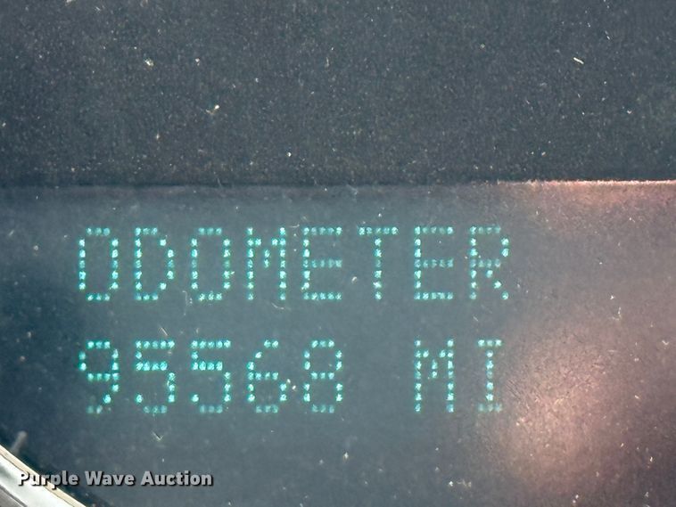 image for item DX5487 2014 Chevrolet Tahoe Police SUV