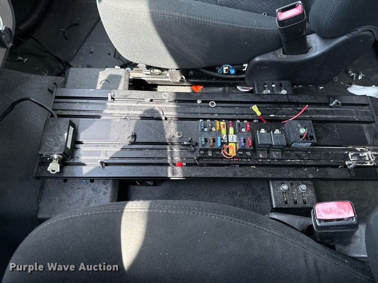 image for item DX5487 2014 Chevrolet Tahoe Police SUV