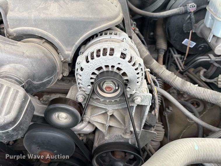 image for item DX5487 2014 Chevrolet Tahoe Police SUV