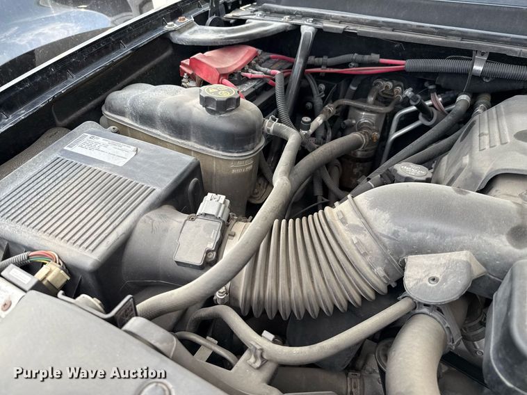 image for item DX5487 2014 Chevrolet Tahoe Police SUV