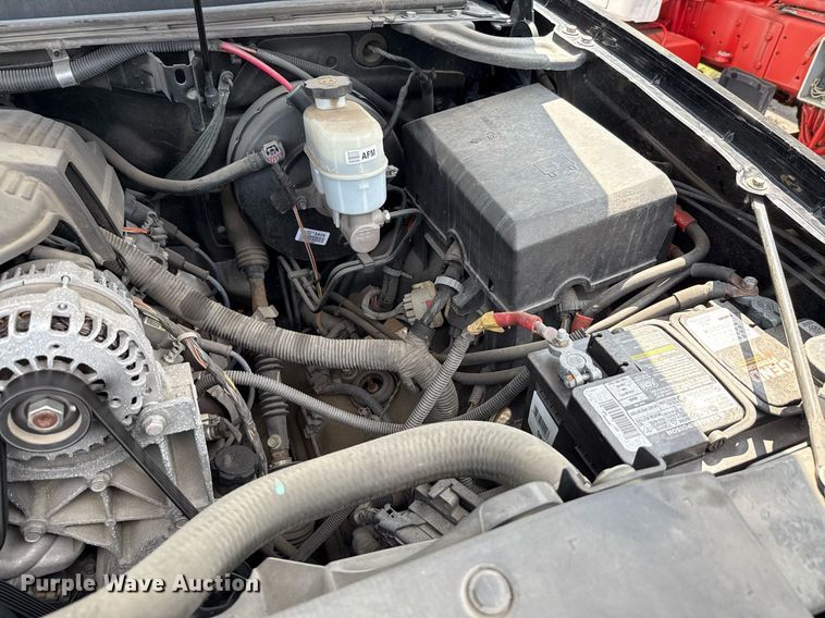 image for item DX5487 2014 Chevrolet Tahoe Police SUV