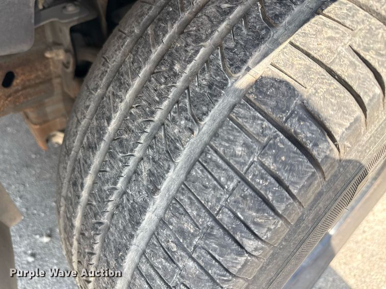 image for item DX5487 2014 Chevrolet Tahoe Police SUV