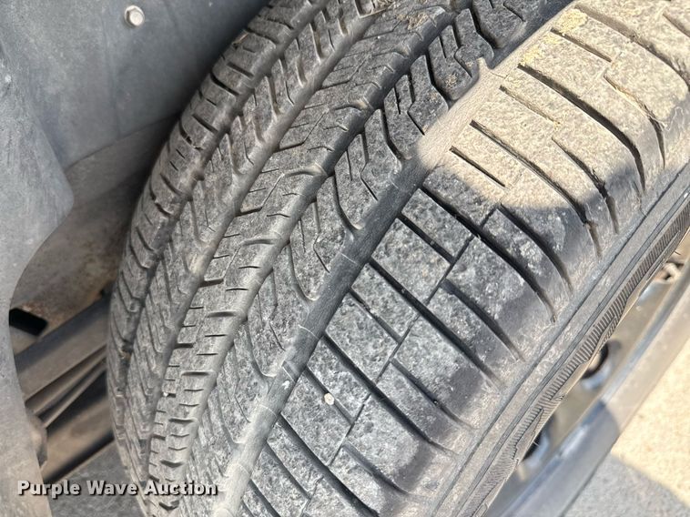 image for item DX5487 2014 Chevrolet Tahoe Police SUV