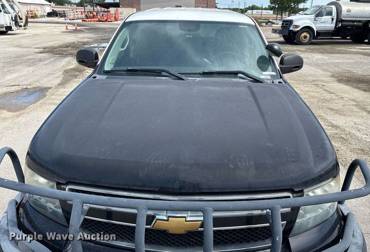 image for item DX5488 2014 Chevrolet Tahoe Police SUV