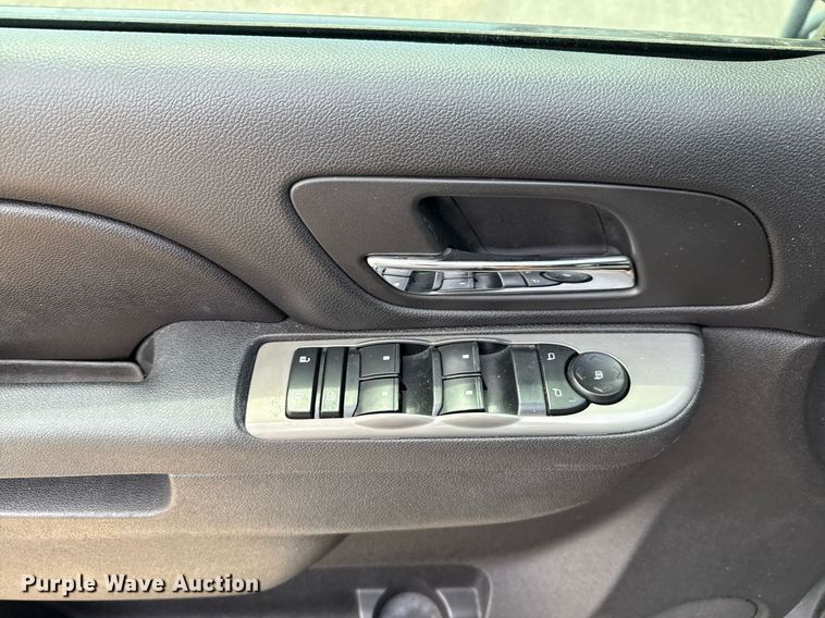 image for item DX5488 2014 Chevrolet Tahoe Police SUV