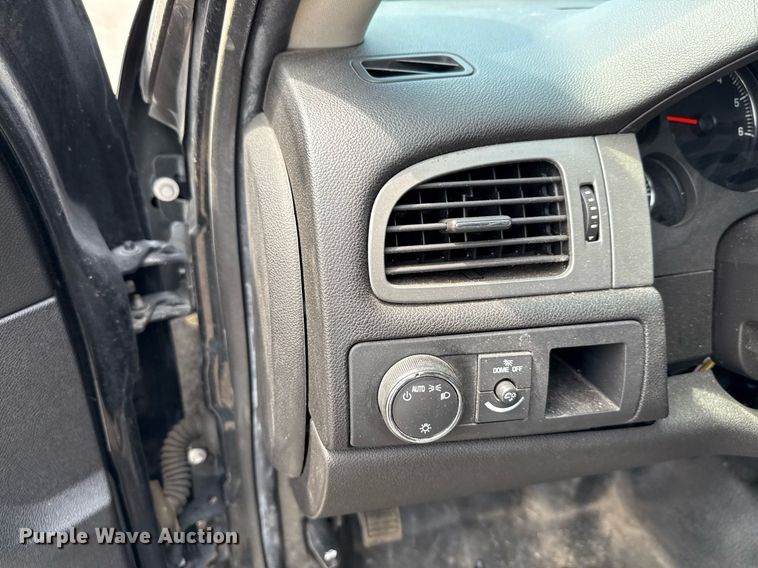 image for item DX5488 2014 Chevrolet Tahoe Police SUV