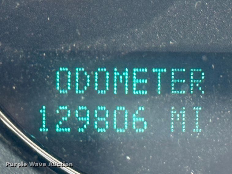 image for item DX5488 2014 Chevrolet Tahoe Police SUV