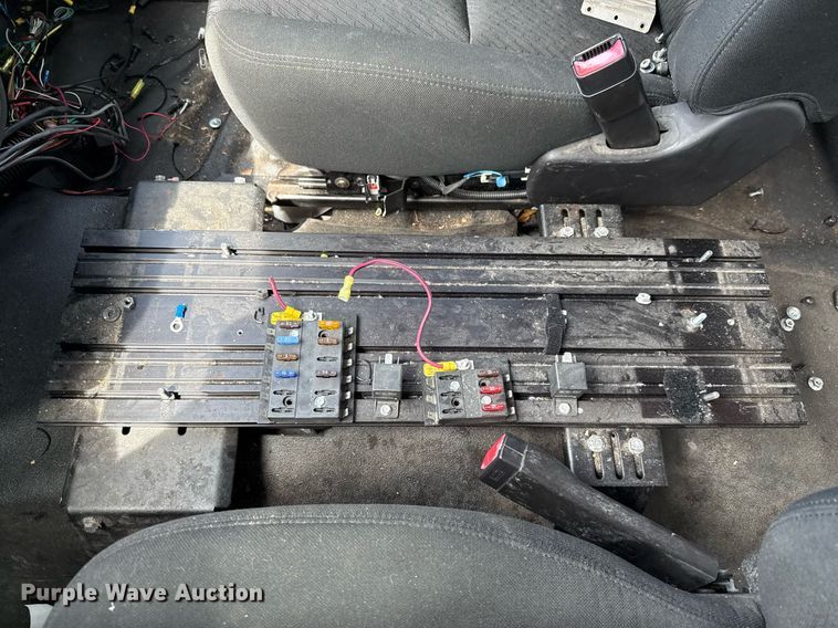 image for item DX5488 2014 Chevrolet Tahoe Police SUV