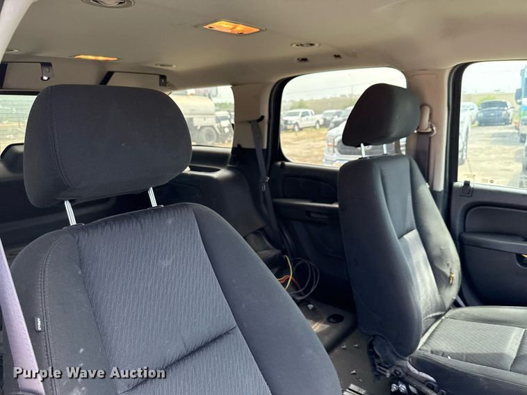 image for item DX5488 2014 Chevrolet Tahoe Police SUV