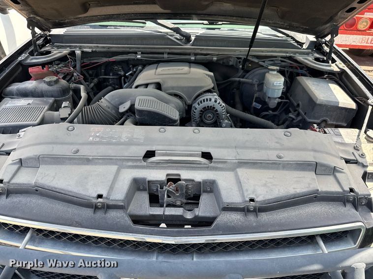 image for item DX5488 2014 Chevrolet Tahoe Police SUV