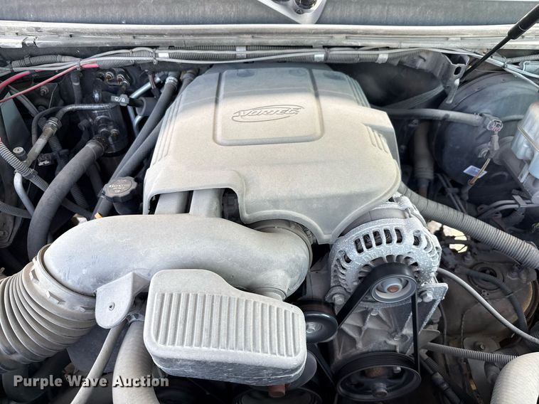 image for item DX5488 2014 Chevrolet Tahoe Police SUV