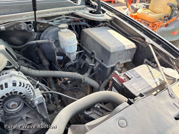 image for item DX5488 2014 Chevrolet Tahoe Police SUV