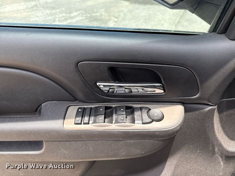 image for item DX5489 2014 Chevrolet Tahoe Police SUV