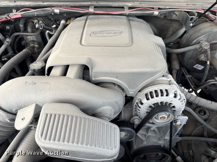 image for item DX5489 2014 Chevrolet Tahoe Police SUV