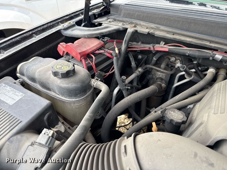 image for item DX5489 2014 Chevrolet Tahoe Police SUV