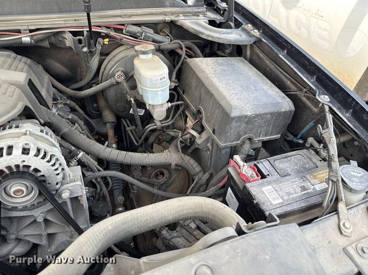 image for item DX5489 2014 Chevrolet Tahoe Police SUV