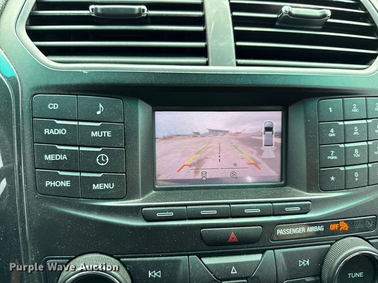 image for item DX5490 2016 Ford Explorer Police Interceptor SUV
