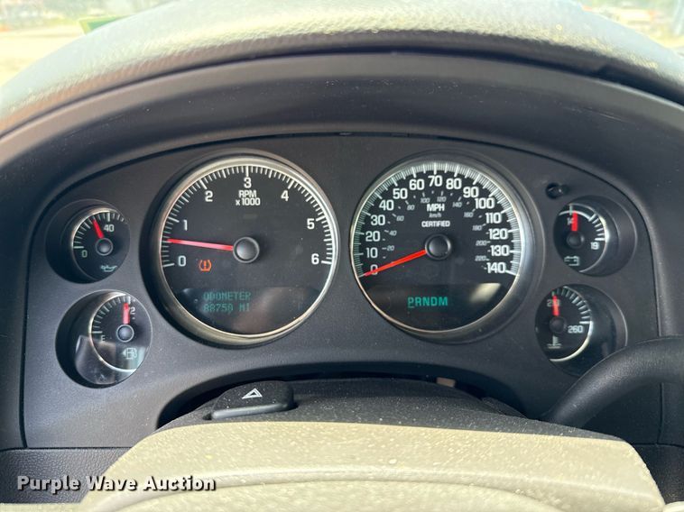 image for item DX5492 2014 Chevrolet Tahoe Police SUV