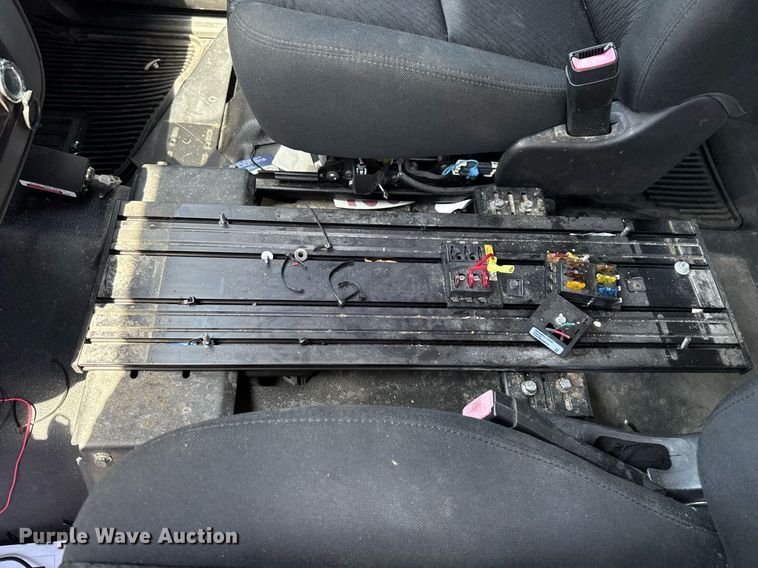 image for item DX5492 2014 Chevrolet Tahoe Police SUV