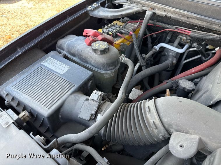 image for item DX5492 2014 Chevrolet Tahoe Police SUV