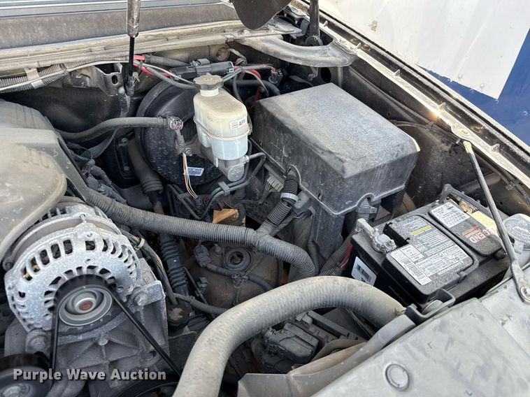 image for item DX5492 2014 Chevrolet Tahoe Police SUV