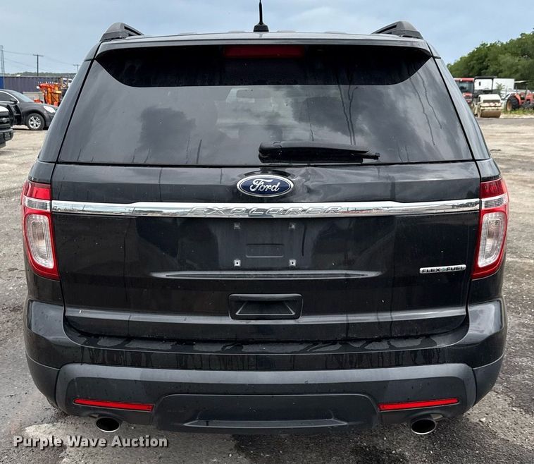 image for item DX5493 2013 Ford Explorer SUV