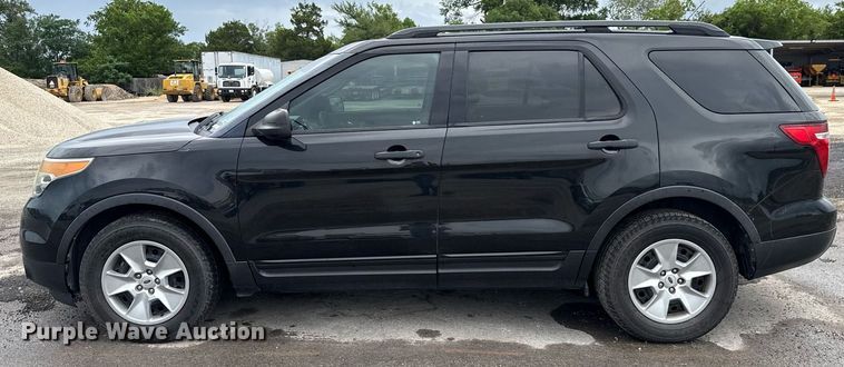 image for item DX5493 2013 Ford Explorer SUV