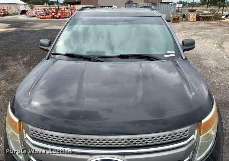 image for item DX5493 2013 Ford Explorer SUV