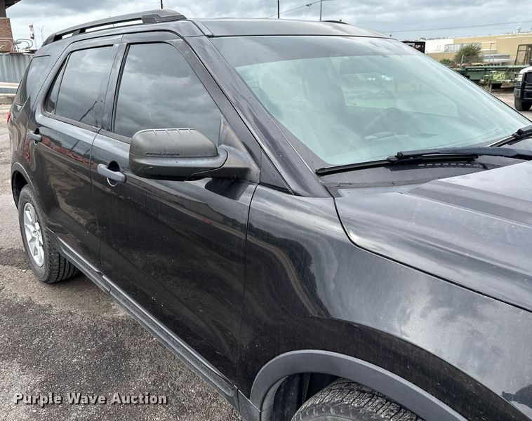 image for item DX5493 2013 Ford Explorer SUV