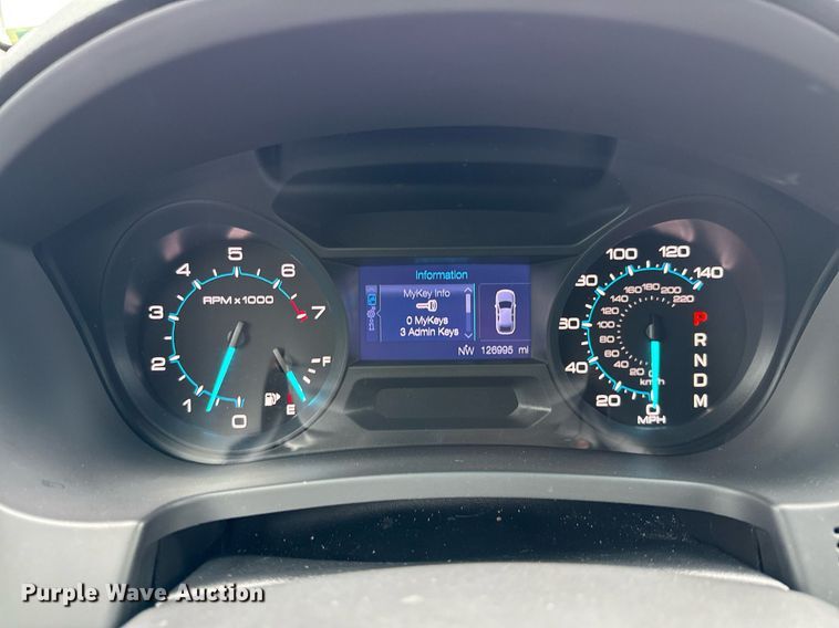 image for item DX5493 2013 Ford Explorer SUV