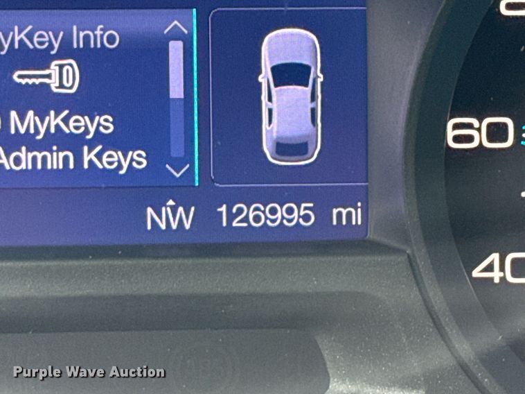 image for item DX5493 2013 Ford Explorer SUV