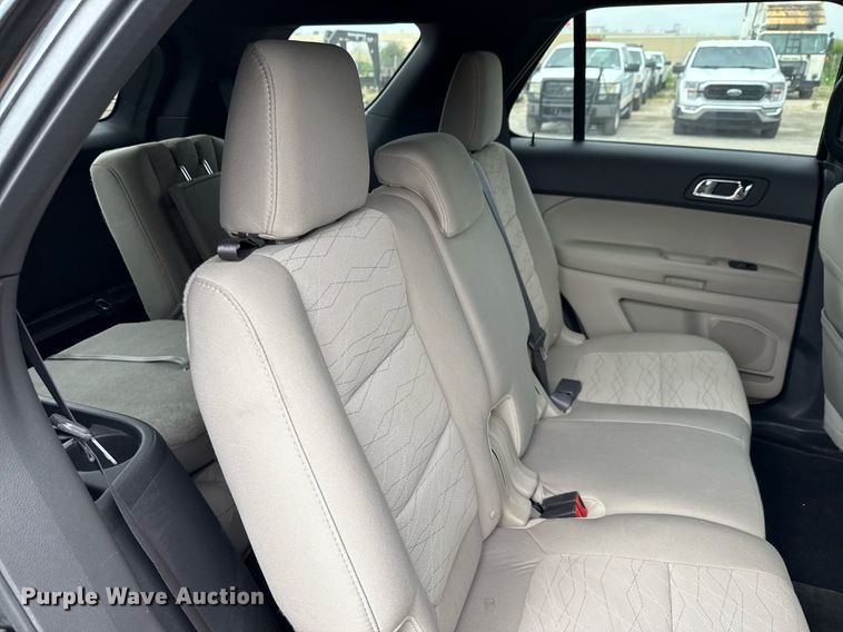 image for item DX5493 2013 Ford Explorer SUV