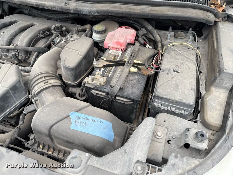 image for item DX5493 2013 Ford Explorer SUV