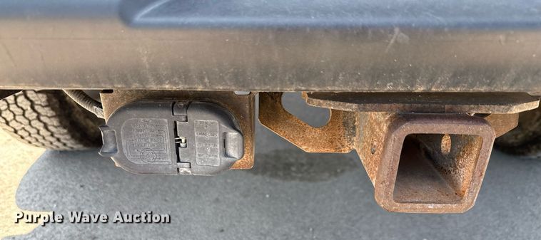 image for item DX5496 2014 Ford F150 XL SuperCab pickup truck