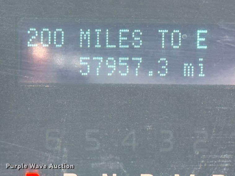 image for item DX5496 2014 Ford F150 XL SuperCab pickup truck