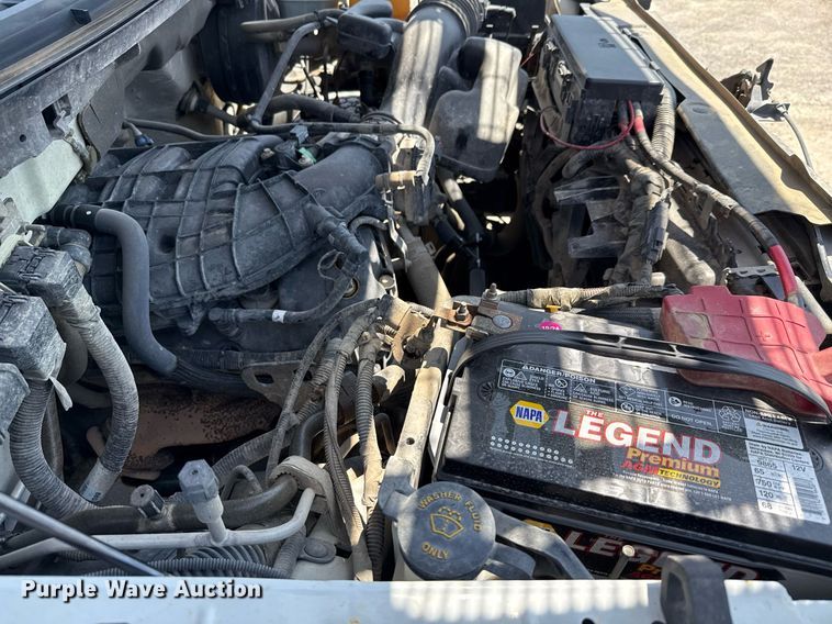 image for item DX5496 2014 Ford F150 XL SuperCab pickup truck