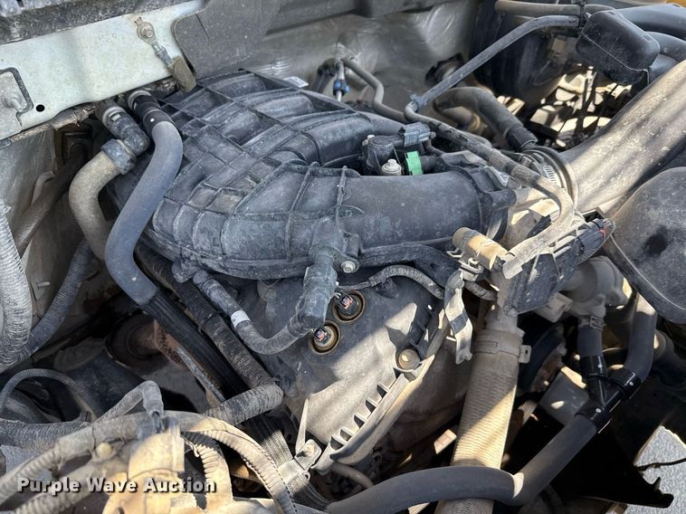 image for item DX5496 2014 Ford F150 XL SuperCab pickup truck